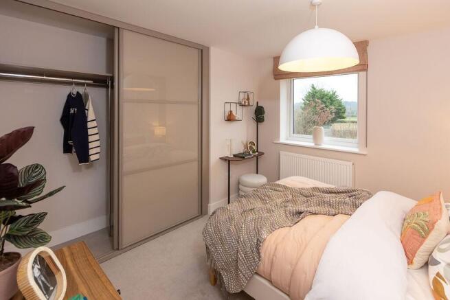 Eg. Bedroom
