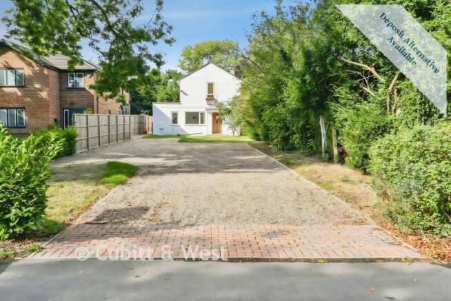 Driveway