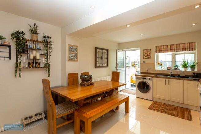 Kitchen/diner