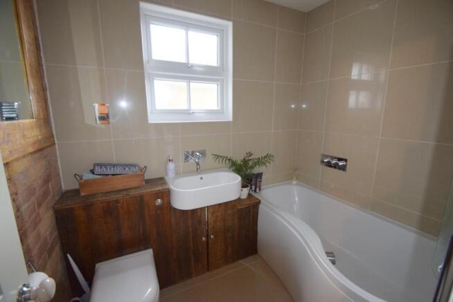 Family bathroom