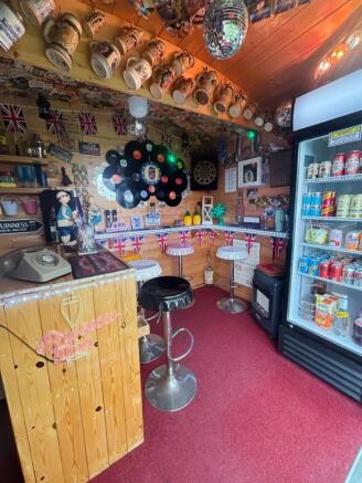 Outside - Bar