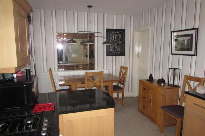 Kitchen Diner