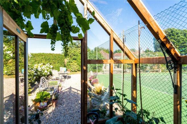 Kitchen Garden