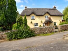 The Gardens, South Street, Winkleigh EX19 8QS
