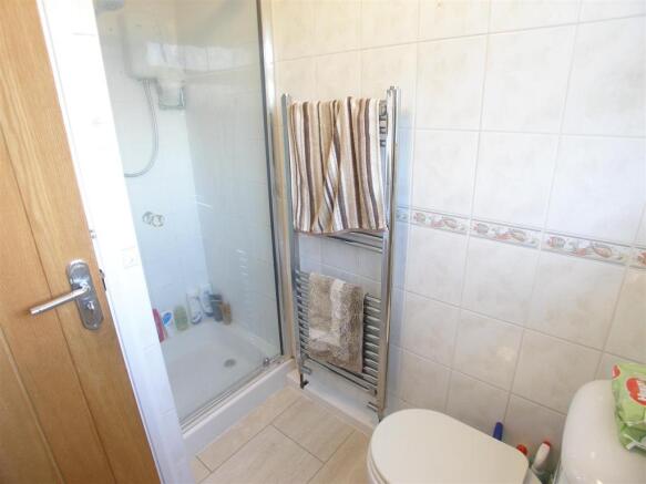 Modern Shower Room
