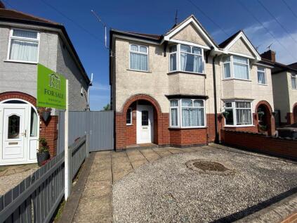 Sunnydale Road, Hinckley