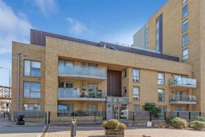 Flat 2, 3 Nickel Court, Rolling Mills Mews, London E14 7FA