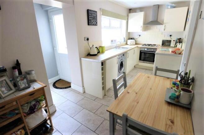 kitchen/diner
