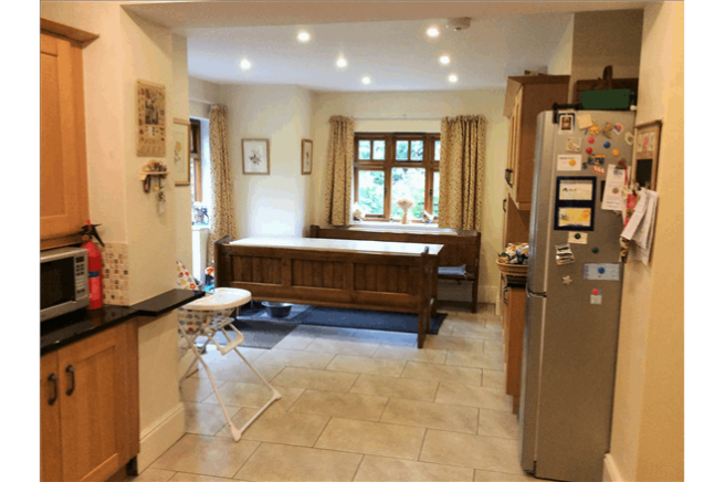 Kitchen / Diner
