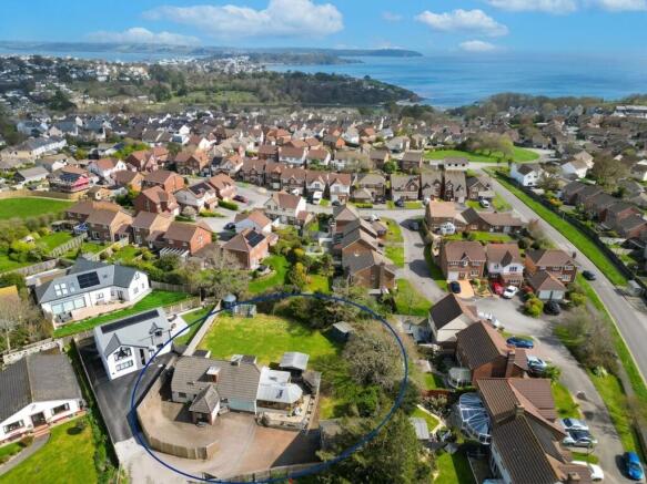 Aerial Of Location