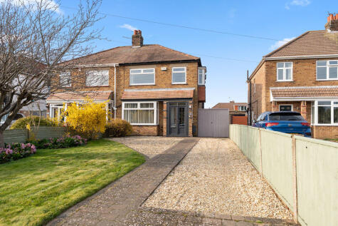 Southfield Road, Scartho, Grimsby