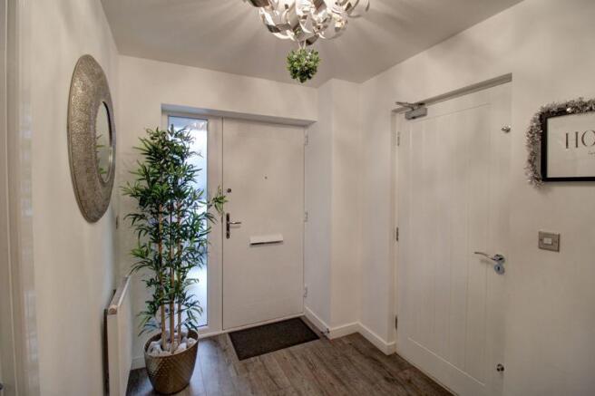Entrance Hallway