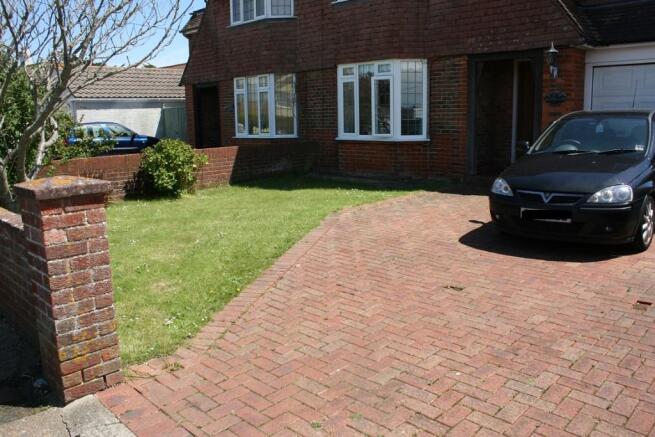Front Garden