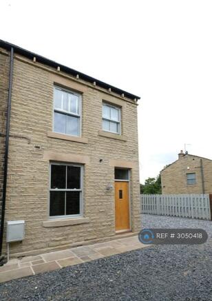 Rear Of House