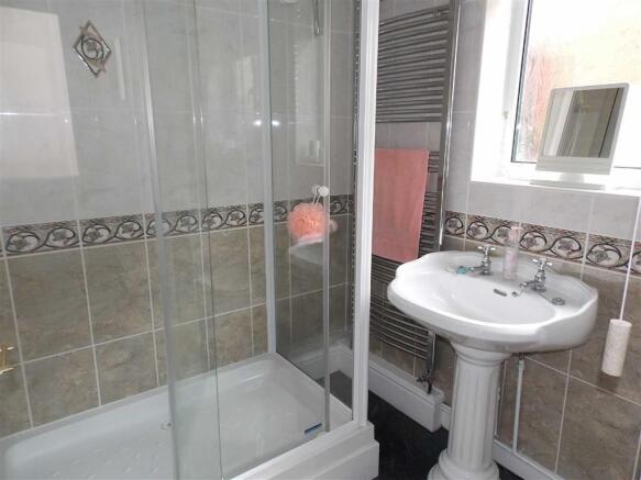 Shower room/WC