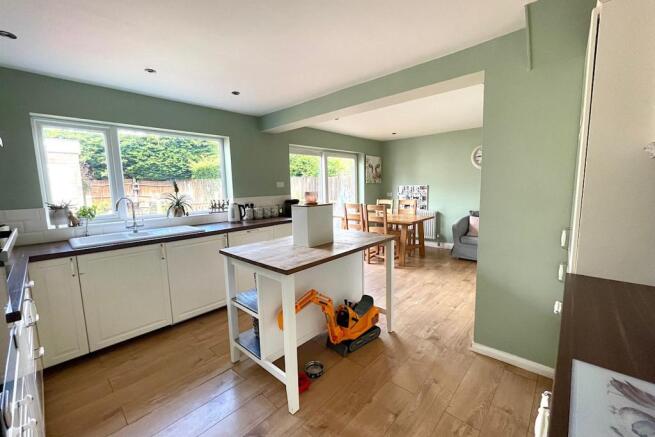 Kitchen/Diner