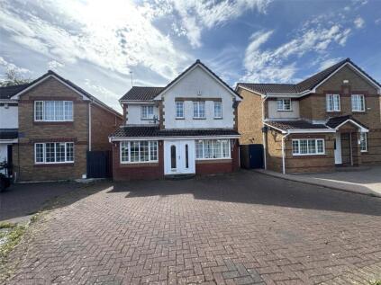 Ash Wynd, Cambuslang, Glasgow, South Lanarkshire, G72