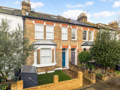 Waldeck Road, Chiswick, W4