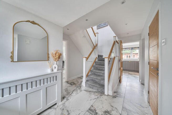 Entrance hall
