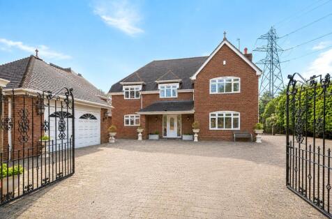 Robin Hood Way, Winnersh, Wokingham