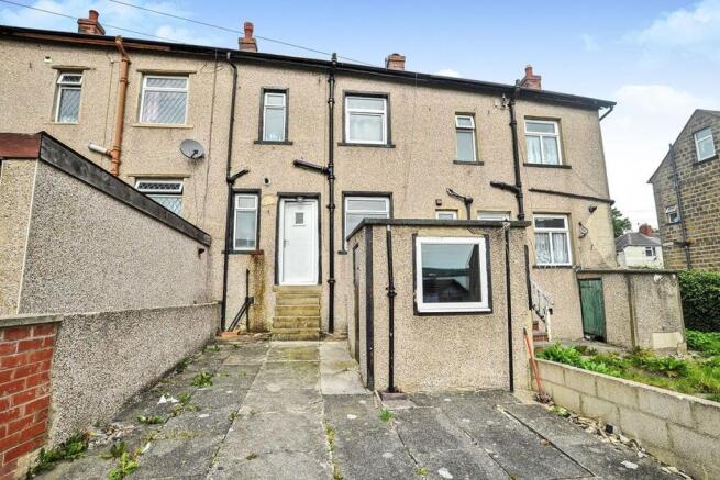Front & Rear Garden