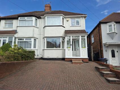 Gleneagles Road, Yardley, Birmingham