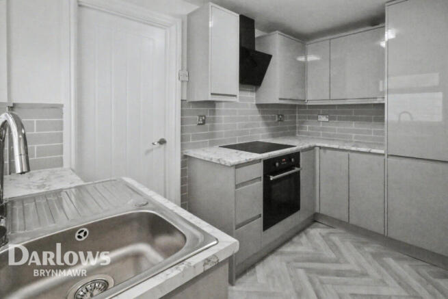 3-bed terraced on Bryngwyn Road, Ebbw Vale, £160,000