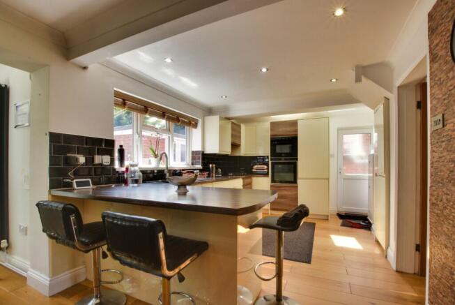 Kitchen Diner
