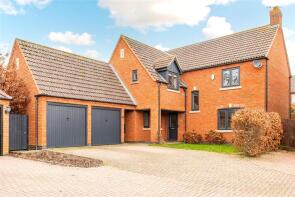 11, Oxfield Park Drive, Milton Keynes MK19 6DW