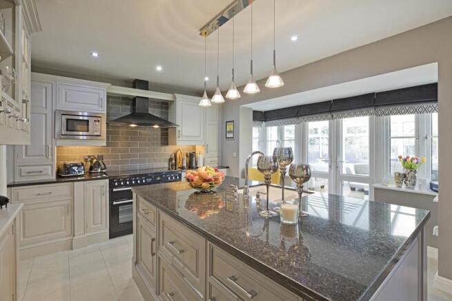 Living Kitchen