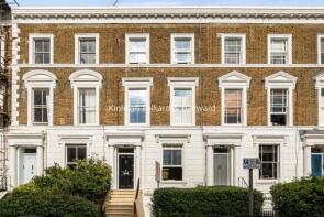 Second Floor Flat, 10, Richborne Terrace, London SW8 1AU