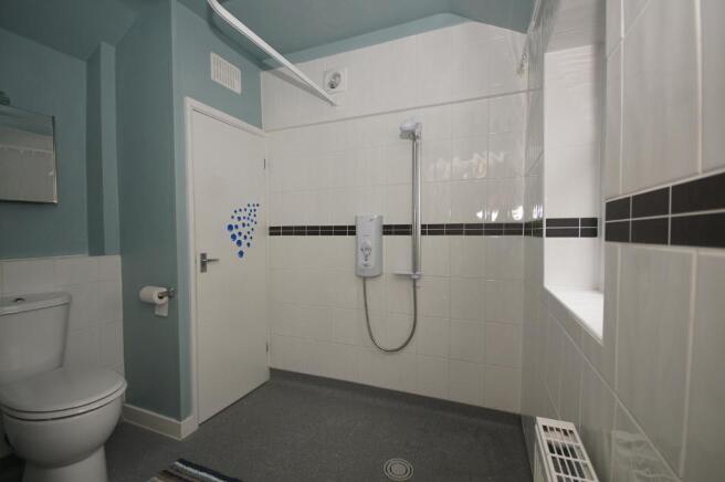 Shower/Wet Room