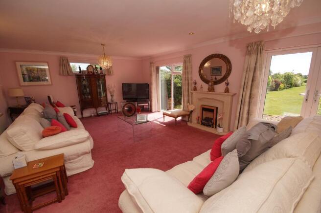 Reception Lounge