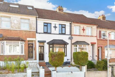 Pagitt Street, Chatham, Kent
