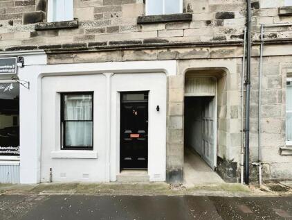 High Street, Markinch, KY7