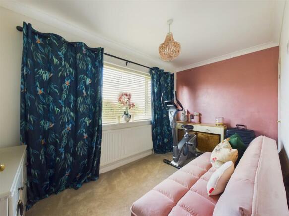 BEDROOM FOUR