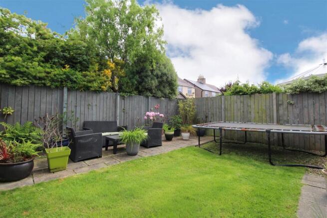 Rear Gardens
