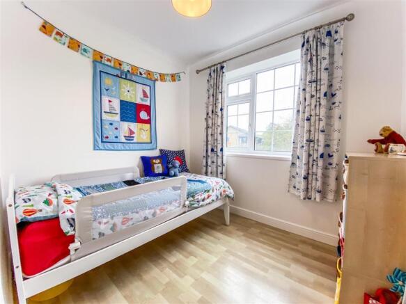 Third bedroom