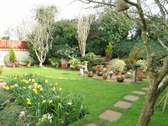 GARDEN