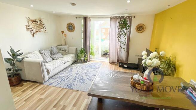 Living/Dining Room