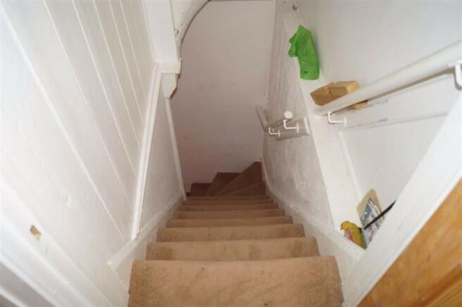 STAIRS TO LOWER GROUND FLOOR