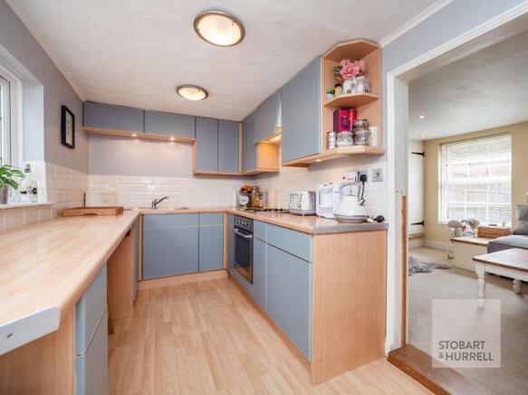Kitchen Throug...