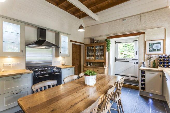 Kitchen/Breakfast
