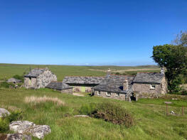 West Candra, Access To West Candra, St Breward, Bodmin PL30 4NR