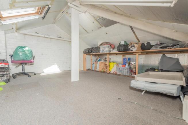 Loft Room: