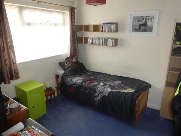 Second Bedroom