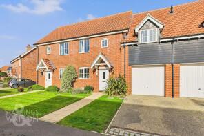 5, Dunlin Drive, Wymondham NR18 9FB