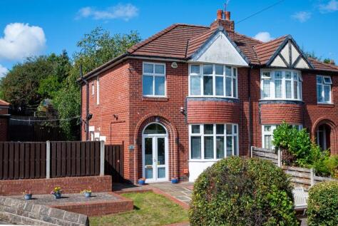 Dewar Drive, Millhouses, Sheffield