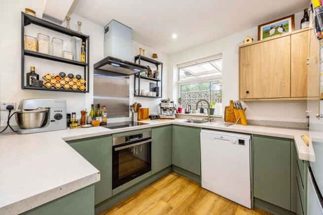 Kitchen & Dining Room