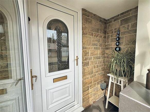 Entrance Porch